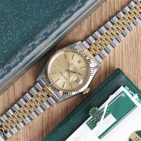 een rolex kopen